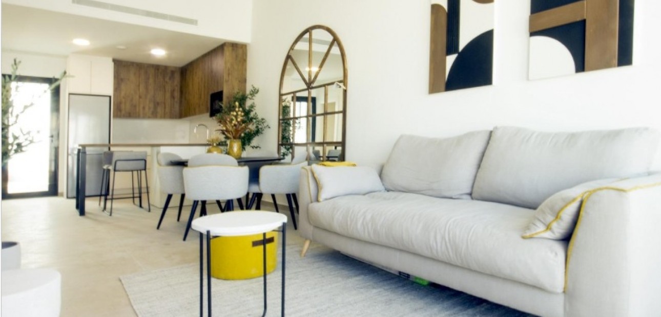 New Build - Apartment / flat -
San Fulgencio