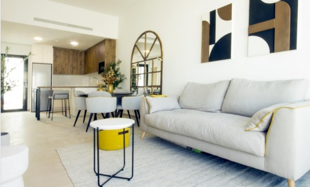 New Build - Apartment / flat -
San Fulgencio