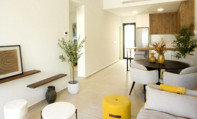 New Build - Apartment / flat -
San Fulgencio