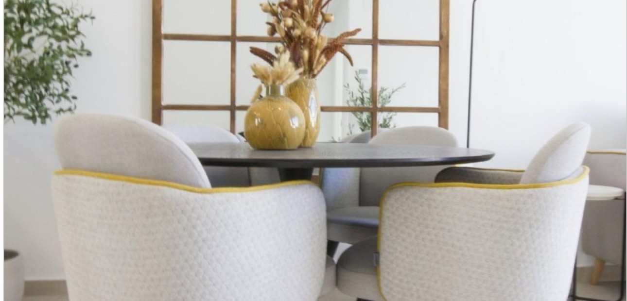 New Build - Apartment / flat -
San Fulgencio