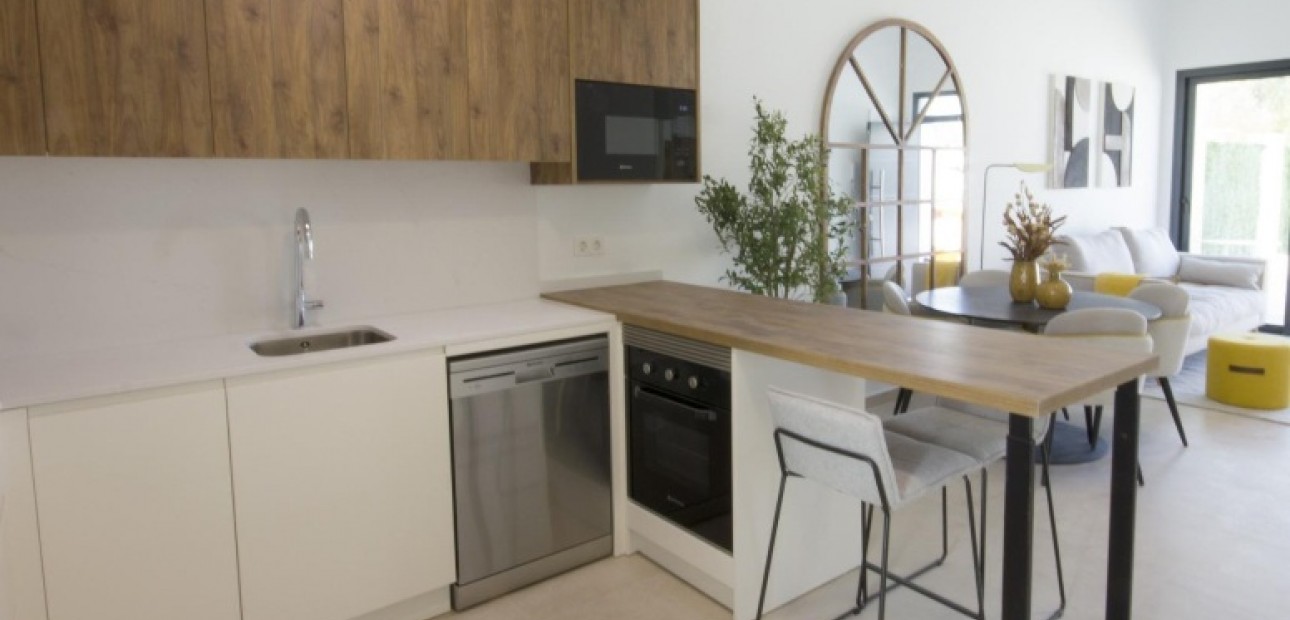 New Build - Apartment / flat -
San Fulgencio