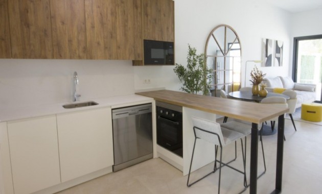 New Build - Apartment / flat -
San Fulgencio