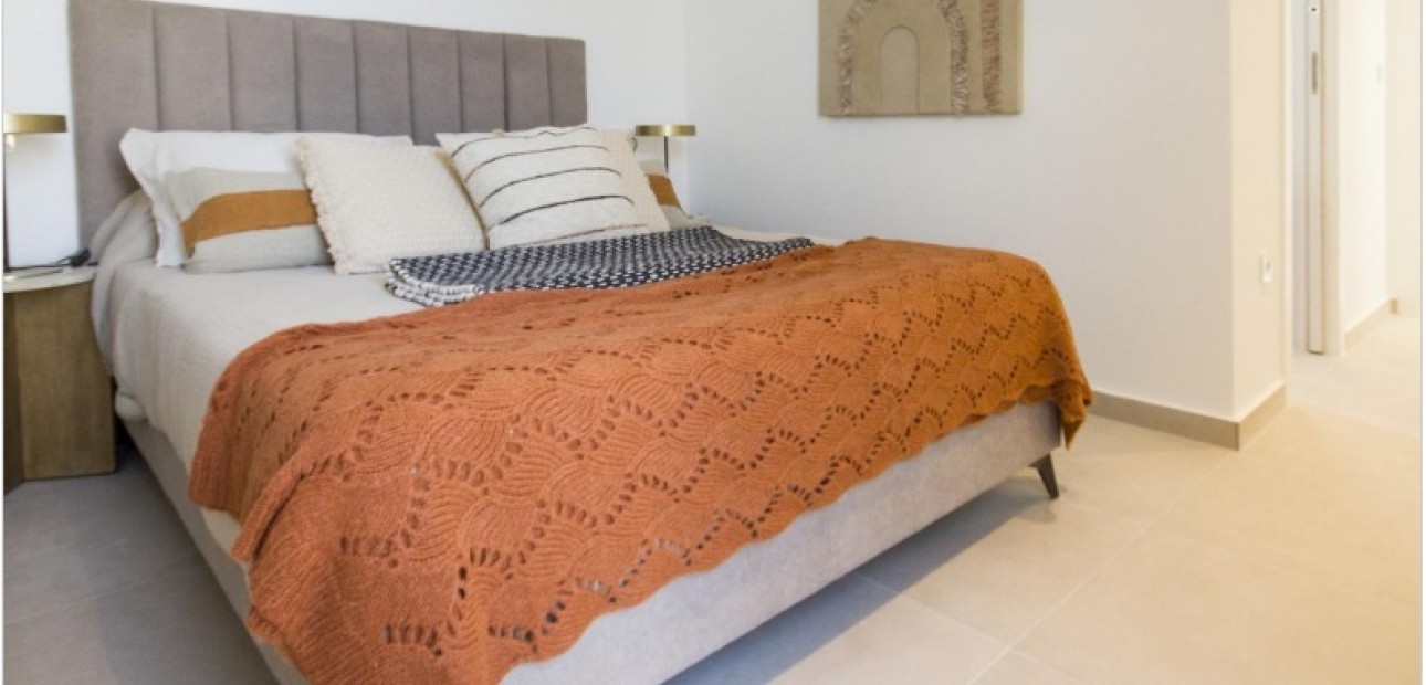 New Build - Apartment / flat -
San Fulgencio