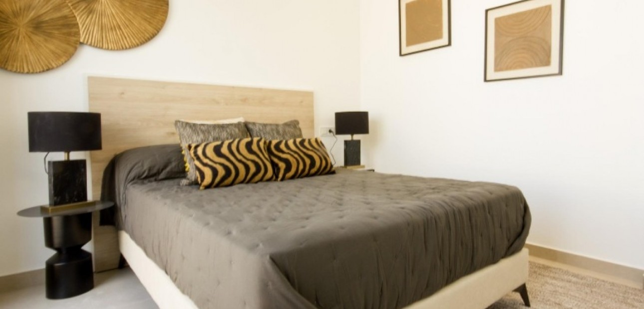 New Build - Apartment / flat -
San Fulgencio