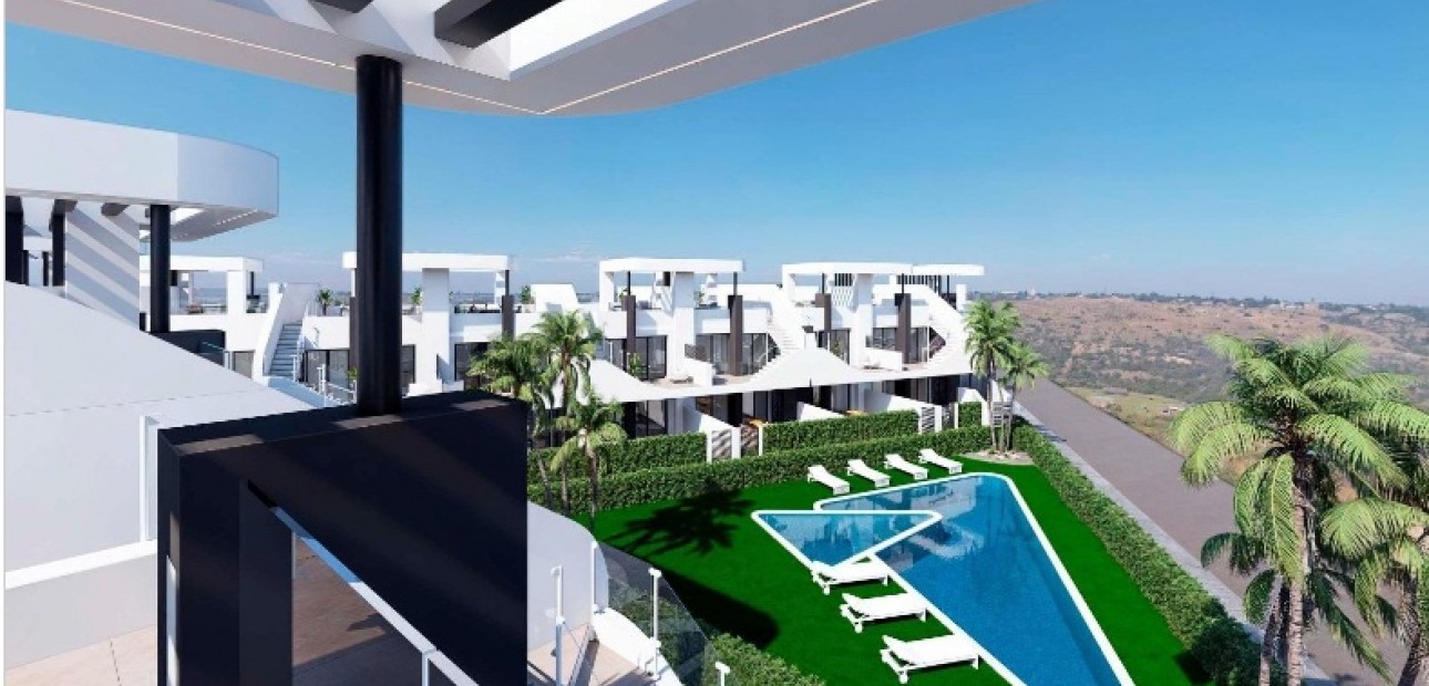 New Build - Apartment / flat -
San Fulgencio