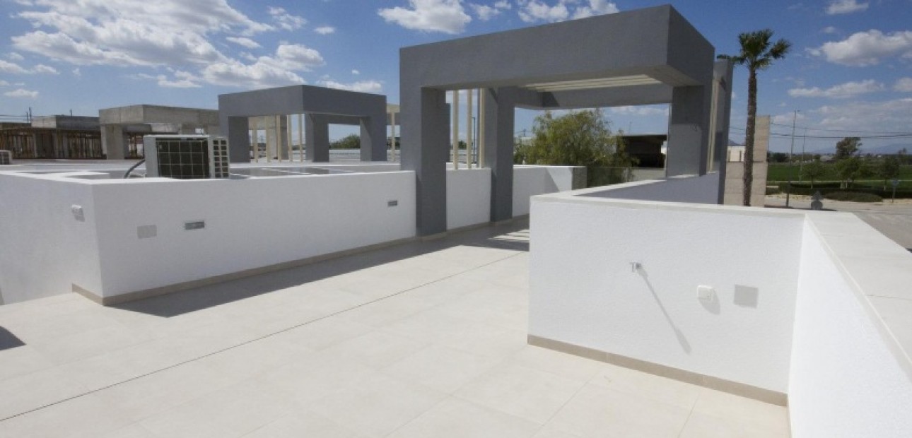 New Build - Apartment / flat -
San Fulgencio