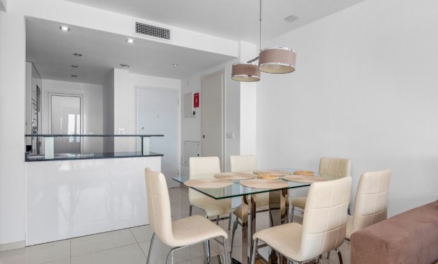 Venta - Apartamento / piso -
Punta Prima