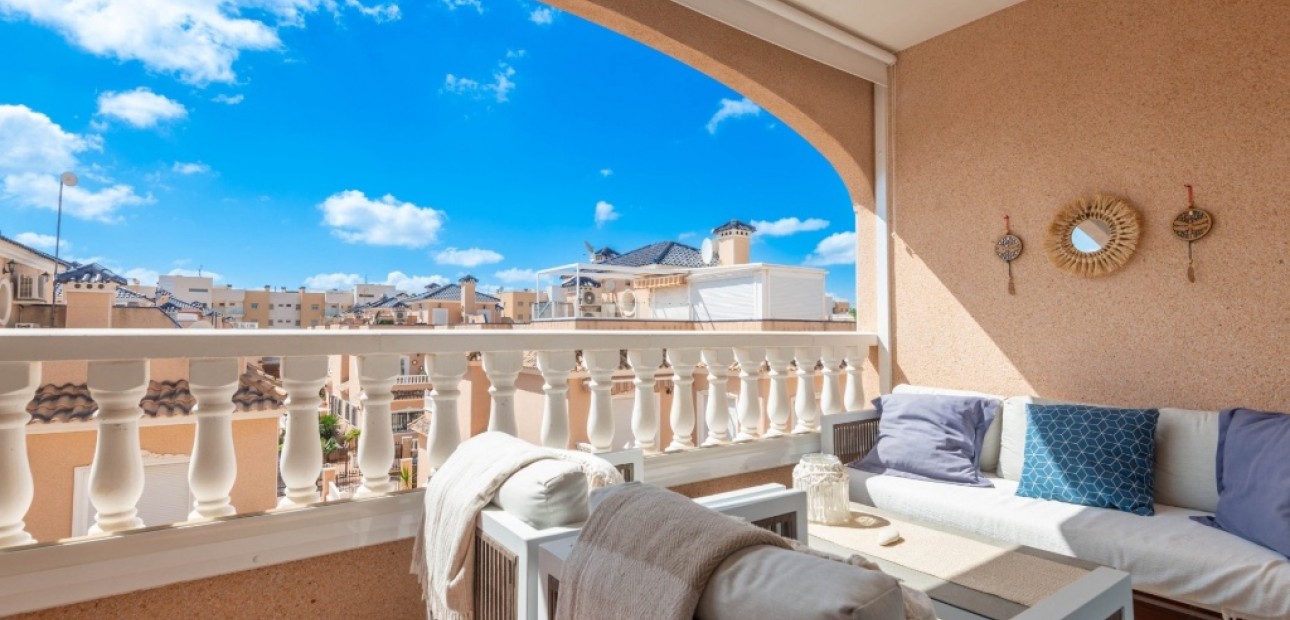 Venta - Apartamento / piso -
Villamartín