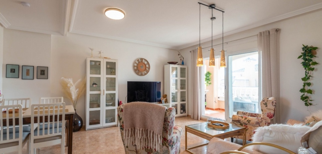 Venta - Apartamento / piso -
Villamartín