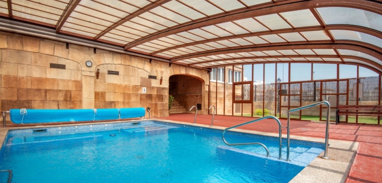 Venta - Apartamento / piso -
Villamartín