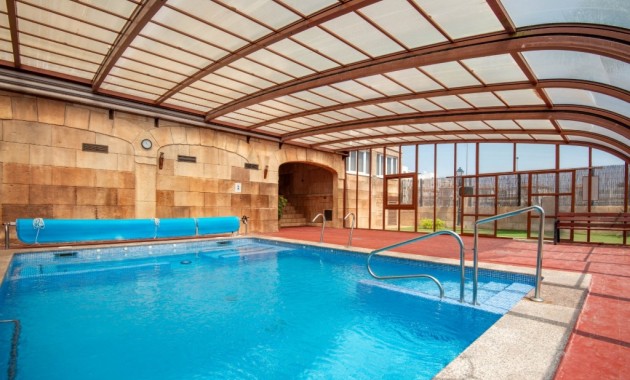 Venta - Apartamento / piso -
Villamartín