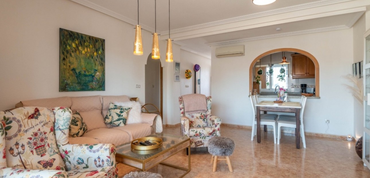 Venta - Apartamento / piso -
Villamartín