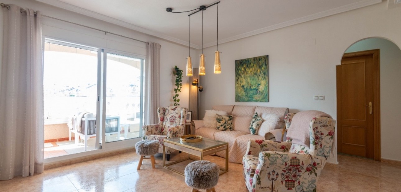 Venta - Apartamento / piso -
Villamartín