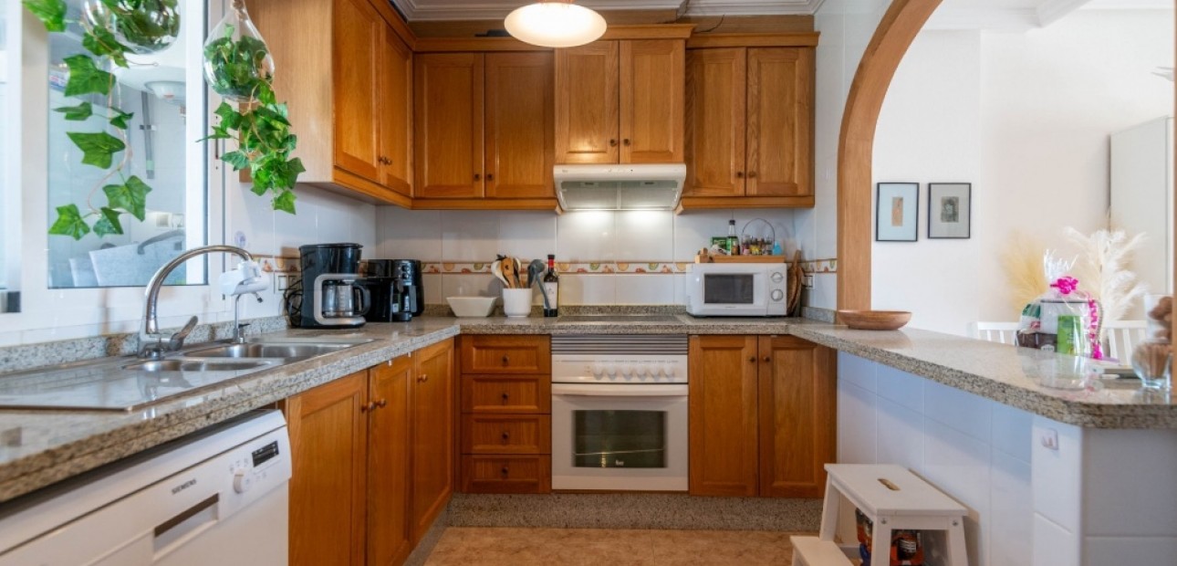 Venta - Apartamento / piso -
Villamartín