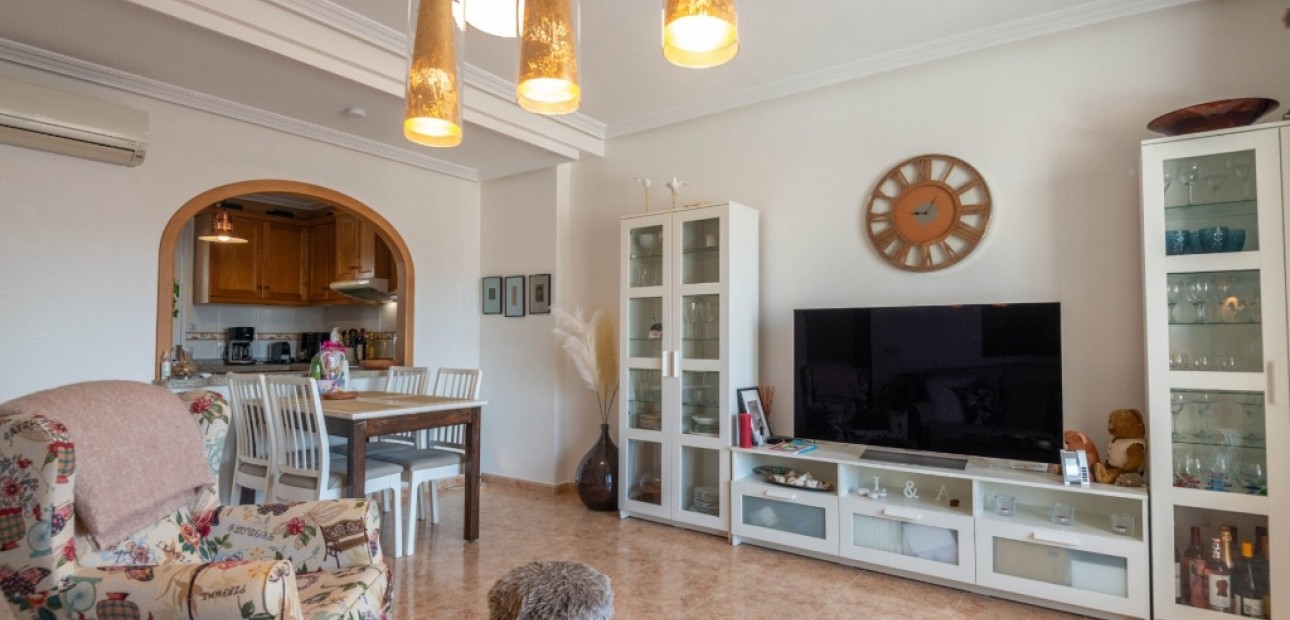 Venta - Apartamento / piso -
Villamartín