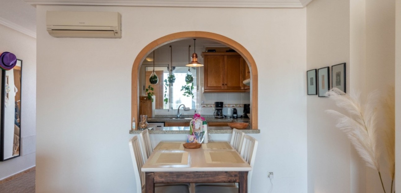 Venta - Apartamento / piso -
Villamartín