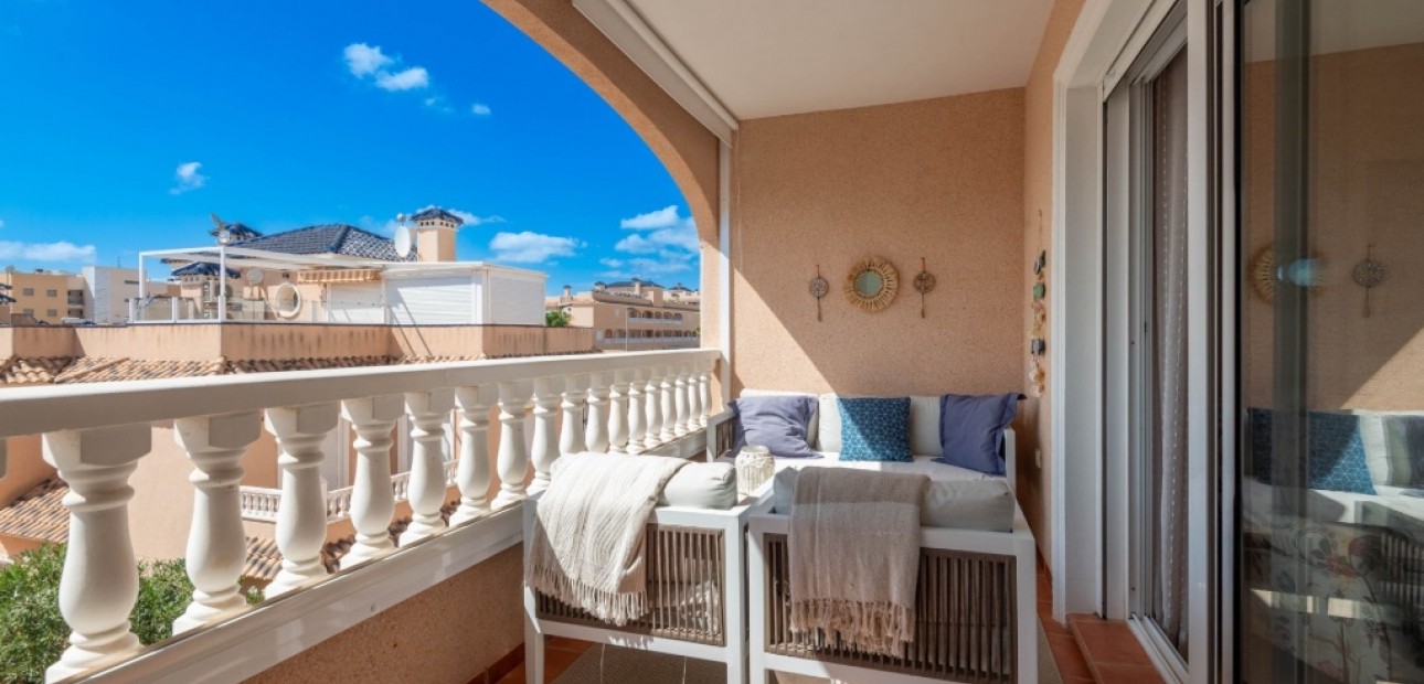 Venta - Apartamento / piso -
Villamartín