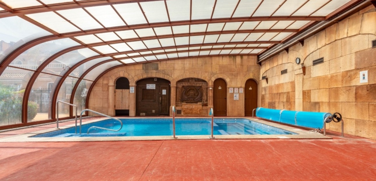 Venta - Apartamento / piso -
Villamartín