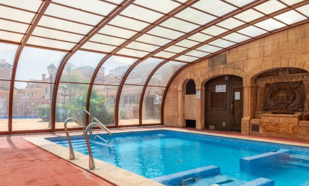 Venta - Apartamento / piso -
Villamartín