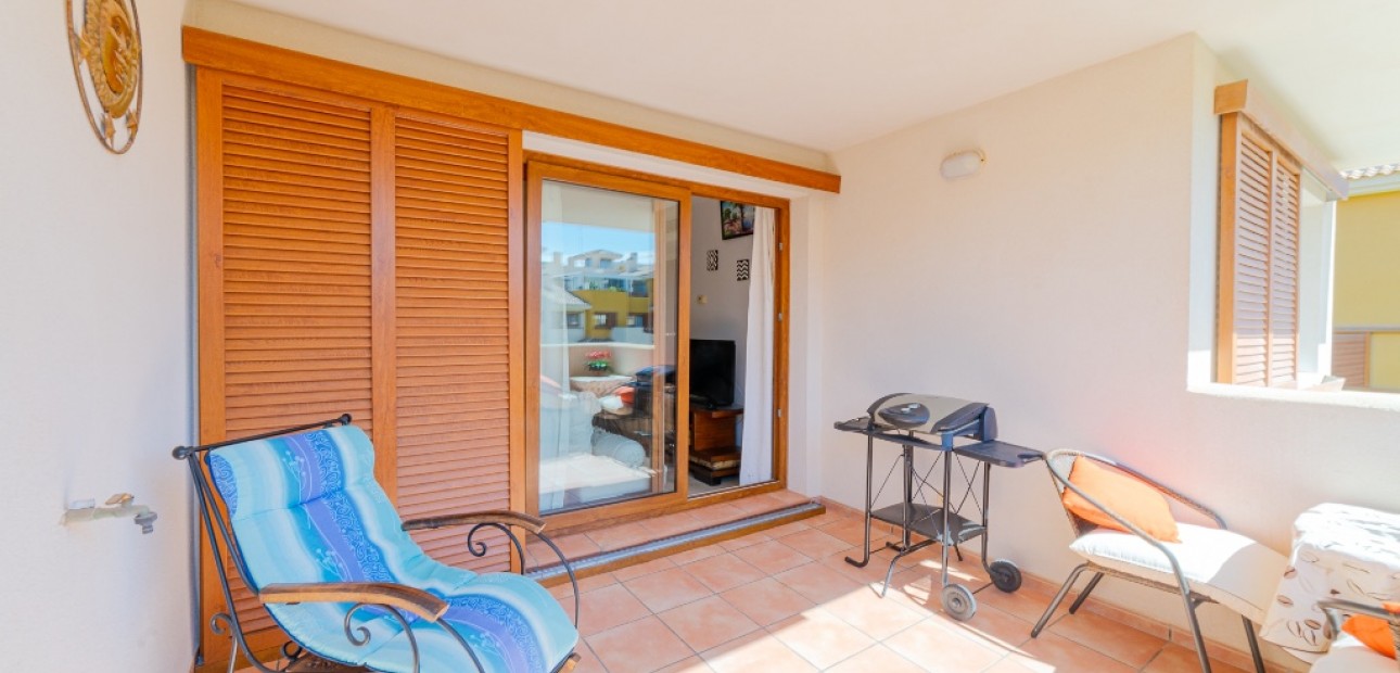 Herverkoop - Appartement / flat -
Punta Prima