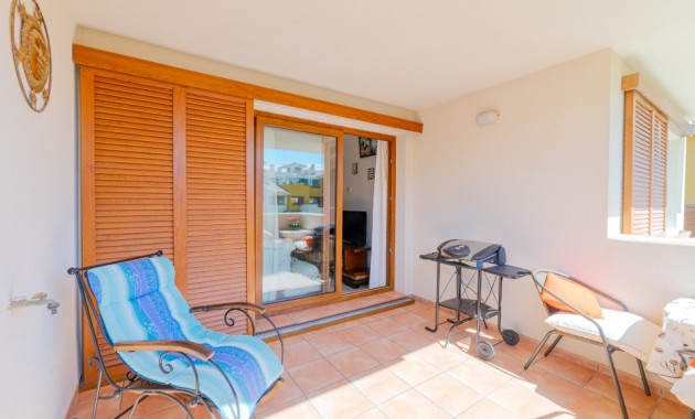 Herverkoop - Appartement / flat -
Punta Prima