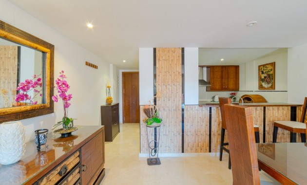 Herverkoop - Appartement / flat -
Punta Prima