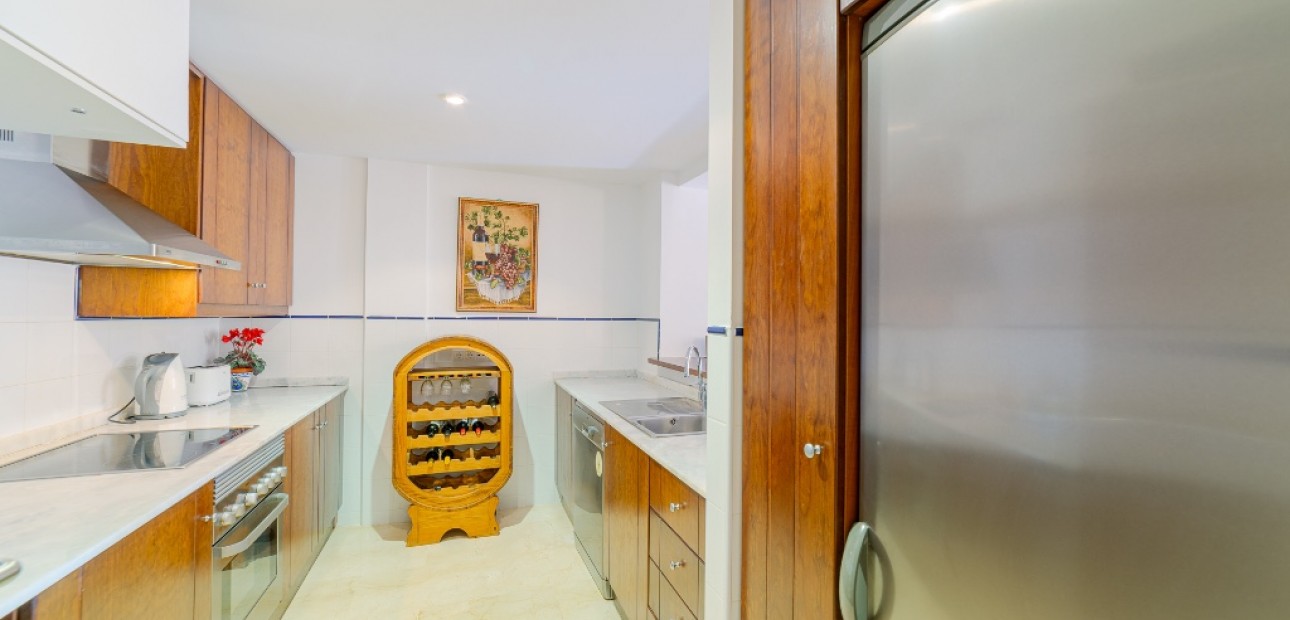 Herverkoop - Appartement / flat -
Punta Prima