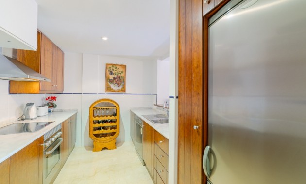 Herverkoop - Appartement / flat -
Punta Prima