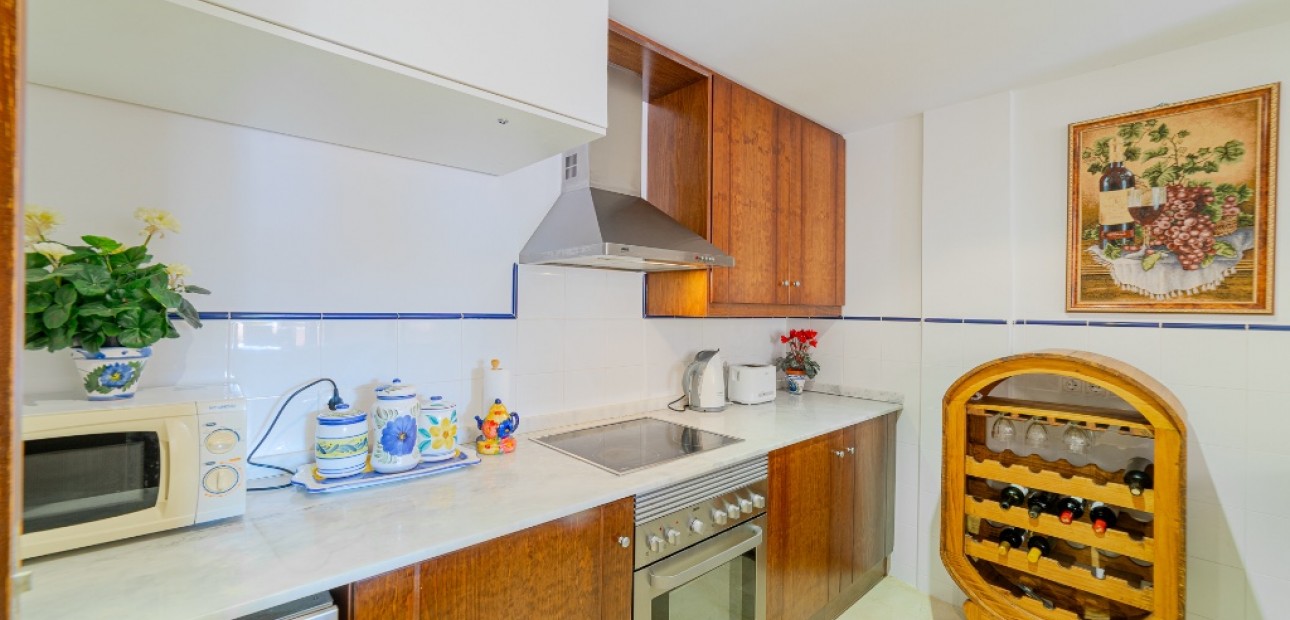 Herverkoop - Appartement / flat -
Punta Prima