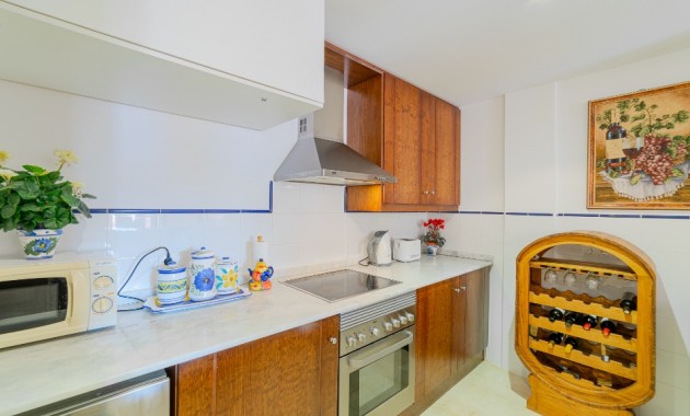 Herverkoop - Appartement / flat -
Punta Prima