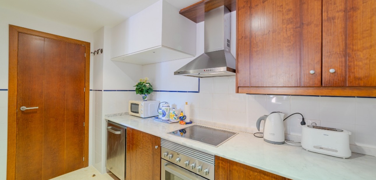 Herverkoop - Appartement / flat -
Punta Prima