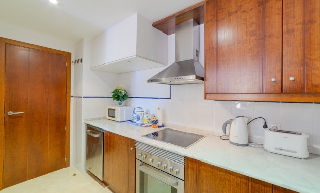 Herverkoop - Appartement / flat -
Punta Prima