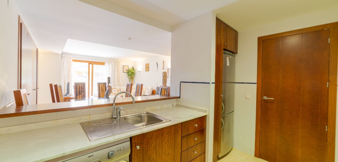 Herverkoop - Appartement / flat -
Punta Prima