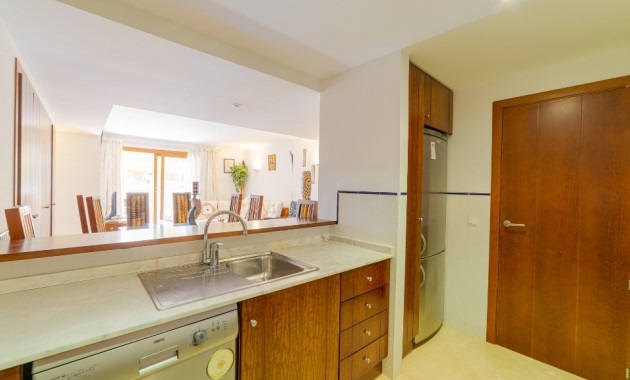 Herverkoop - Appartement / flat -
Punta Prima