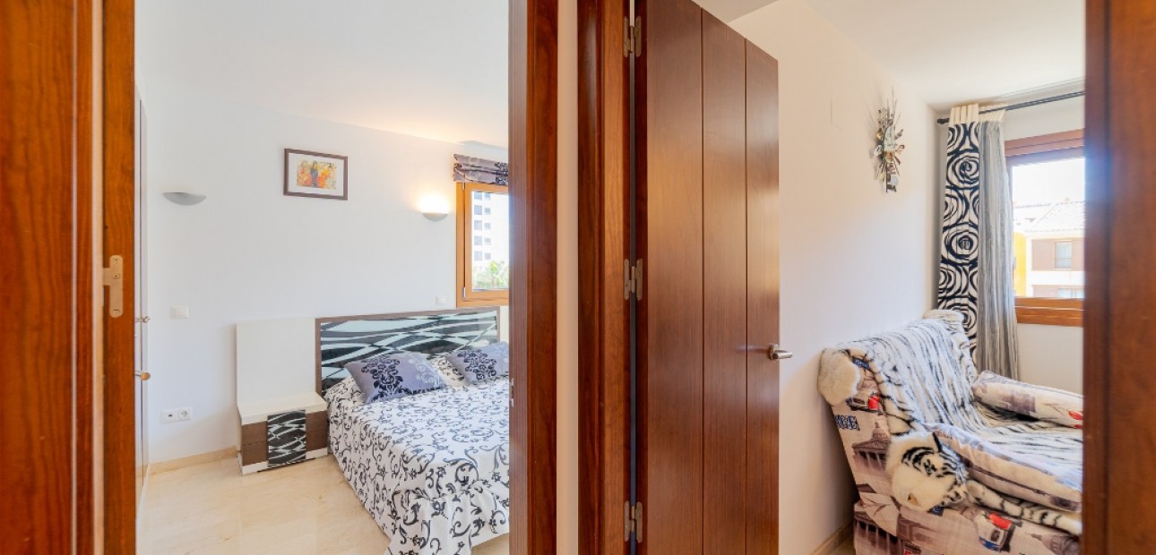 Herverkoop - Appartement / flat -
Punta Prima