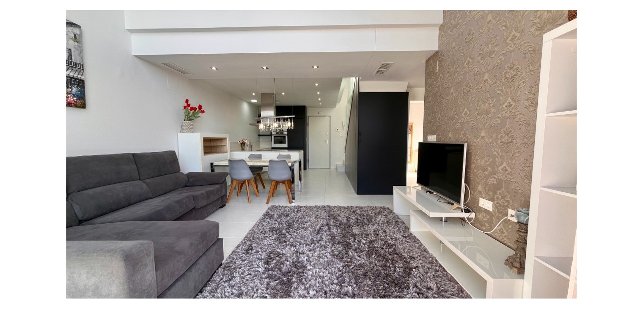 Venta - Semi - Detached Villa -
Los Dolses