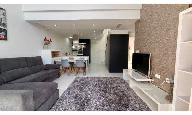 Venta - Semi - Detached Villa -
Los Dolses