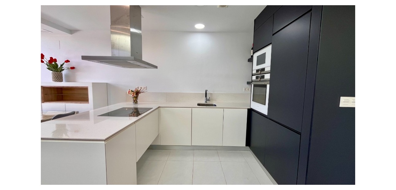 Venta - Semi - Detached Villa -
Los Dolses