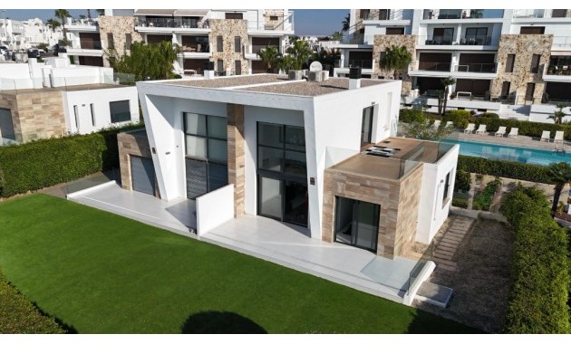 Venta - Semi - Detached Villa -
Los Dolses