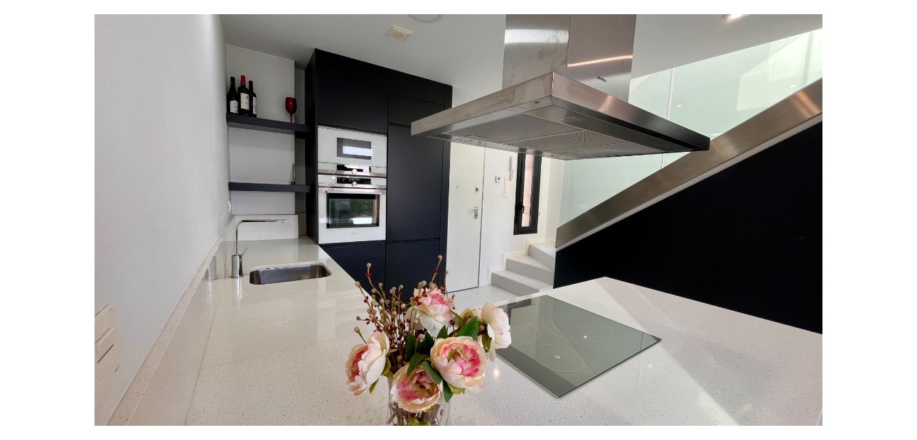 Venta - Semi - Detached Villa -
Los Dolses