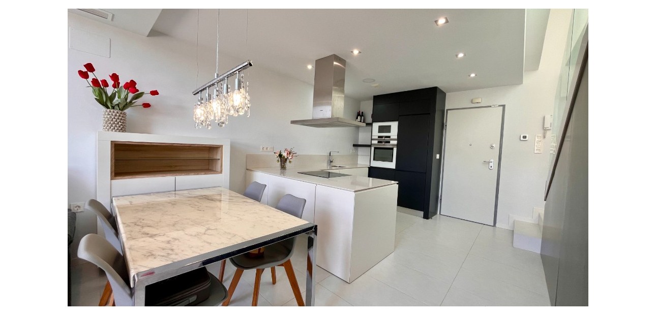 Venta - Semi - Detached Villa -
Los Dolses