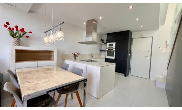 Venta - Semi - Detached Villa -
Los Dolses