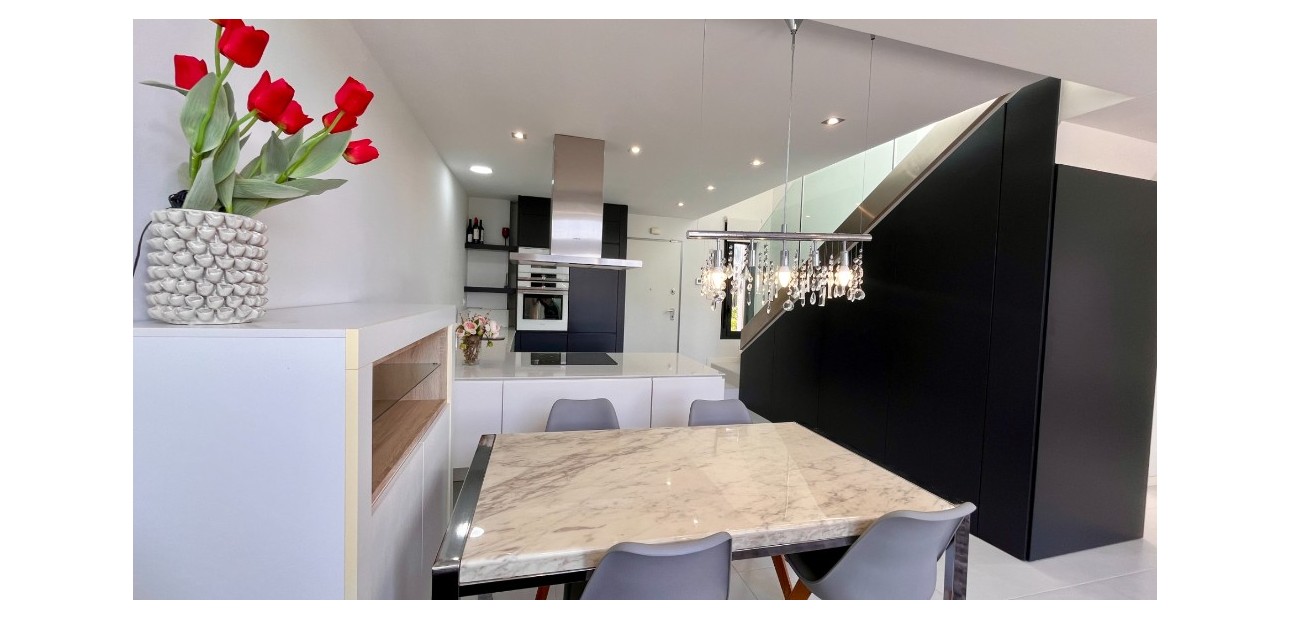 Venta - Semi - Detached Villa -
Los Dolses