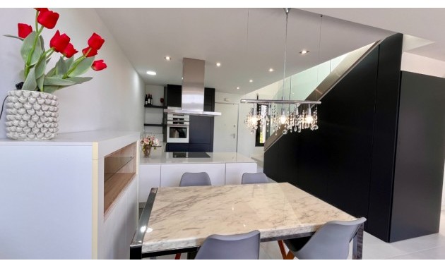 Venta - Semi - Detached Villa -
Los Dolses