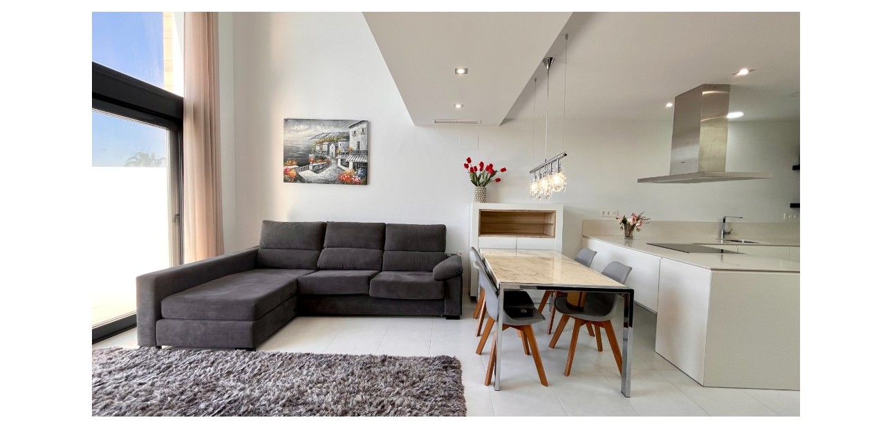 Venta - Semi - Detached Villa -
Los Dolses