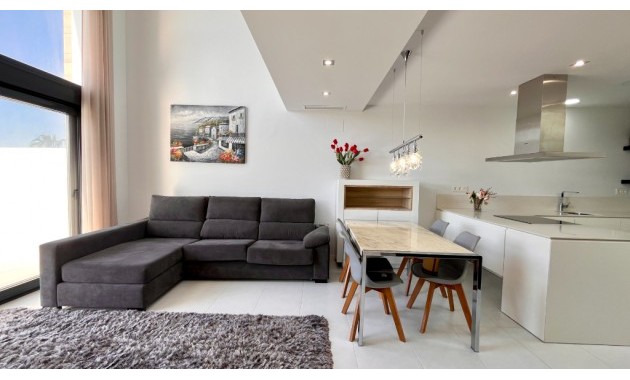 Venta - Semi - Detached Villa -
Los Dolses