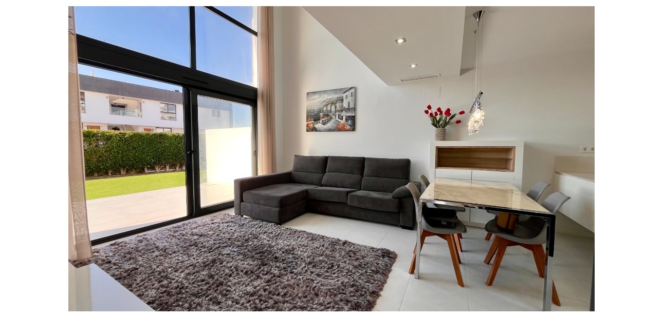 Venta - Semi - Detached Villa -
Los Dolses