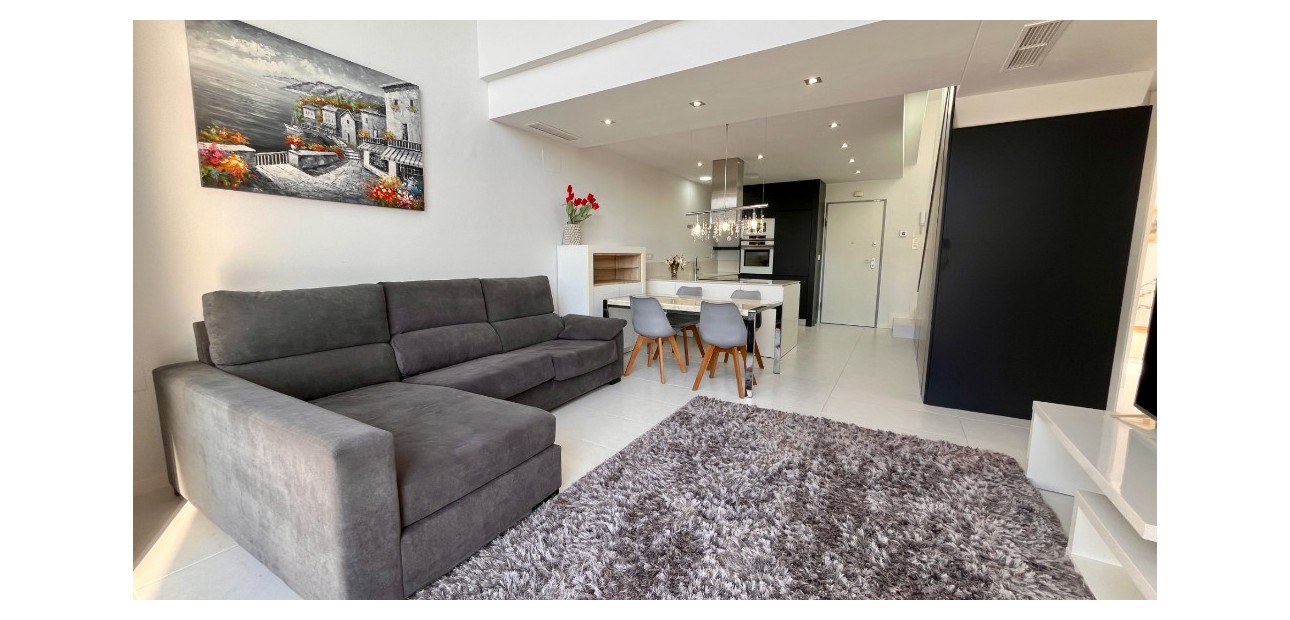 Venta - Semi - Detached Villa -
Los Dolses