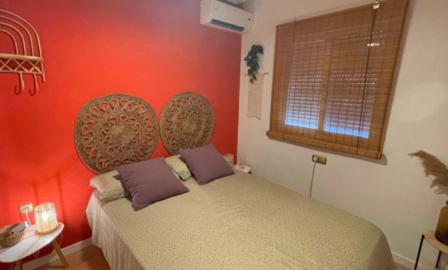 Herverkoop - Herenhuis -
Orihuela Costa - Villamartín