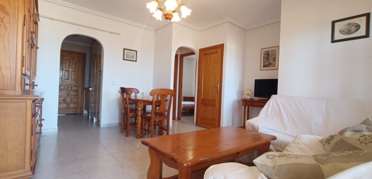 Herverkoop - Appartement / flat -
Torrevieja - Torreblanca